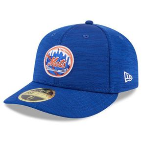 [해외] 887417 뉴에라 모자 MLB [뉴욕 메츠] 2023 Clubhouse Low Profile 59FIFTY Fitted Hat -