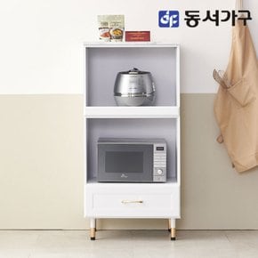 솔트 블랑코 600 전자렌지 수납장 mct118