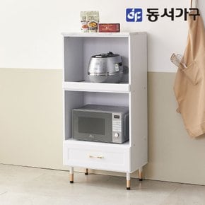 솔트 블랑코 600 전자렌지 수납장 mct118