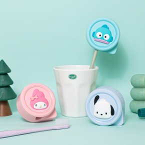 칫솔 살균기 건조 바람 휴대용 UV살균 충전용 마이멜로디
