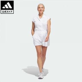 3136510 아디다스 adidas 가능 골프 GO-TO 크레스트 롬퍼스 레이디스 웨어옷  CA3233803