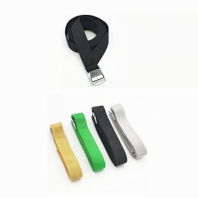 탈력바 화물 짐벨트 캠핑 장작 벨트 밴드 1개 2.5m X ( 2세트 )