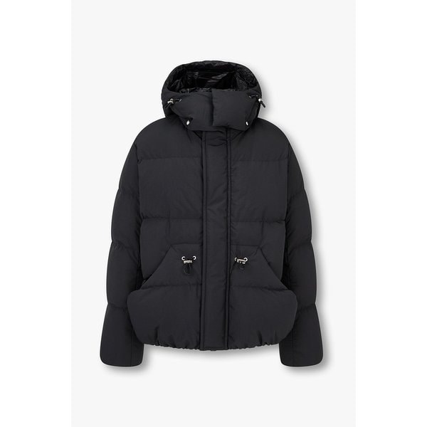 남성 스트링 디테일 다운 푸퍼 자켓 6425301144000