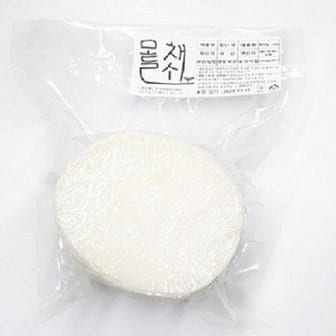 모들채소 국산 절단 무 300g 1팩