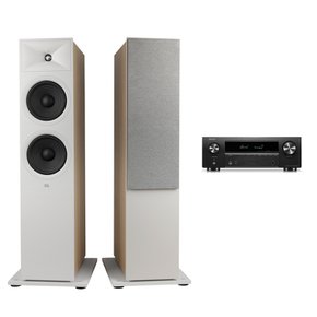 AVR-X580BT + JBL STAGE2 280F AV 오디오 앰프 스피커
