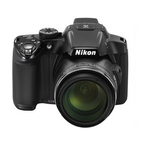 Nikon 디지털 카메라 COOLPIX (쿨 픽스) P510 블랙 P510BK