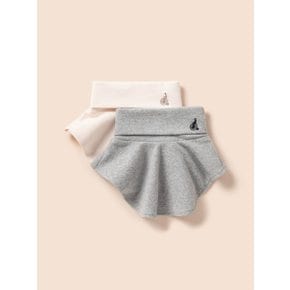 목폴라 2PCS SET - 아이보리 (BI5984U010)