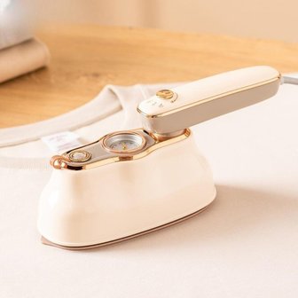 4. 손 다리미 대용..