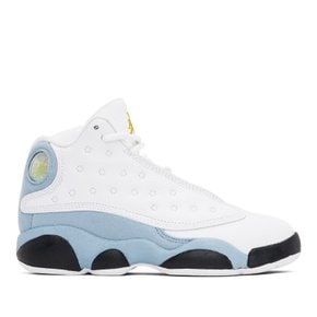 키즈 화이트 에어 조던 13 레트로 빅 키즈 스니커즈 Air Jordan 13 Retro DJ3003-170