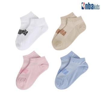 NBA KIDS sh06 로고 메쉬 스니커즈 양말  K245AO050P (S14292205)