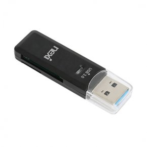 리버네트워크 NX1340 USB3.0 카드리더기(NX-U30CR)