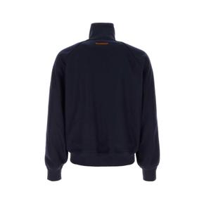 [해외배송] 사이드 밴드 자켓 지퍼 업 F04MBG010FAB001 DARKBLUE B0441775086