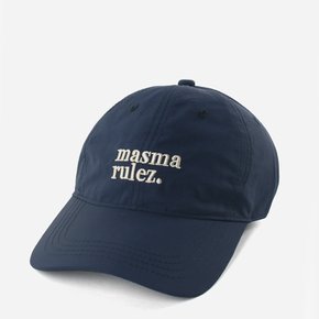 MSMRZ Logo Ball cap - Navy