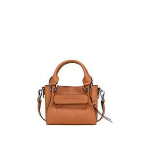 [해외배송] 롱샴 LONGCHAMP 3D 엑스트라 스몰 핸드백 10254HCV 016 B0171273805