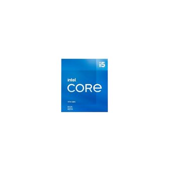  인텔 CPU BX8070811400F/A Corei5-11400F 6코어 2.60