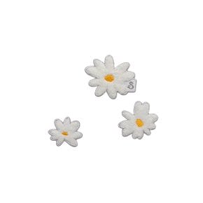 Daisy Brooch Set (ALL)