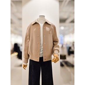 [파주점] 울 비즈 스타디움 점퍼 CPBA0JP411