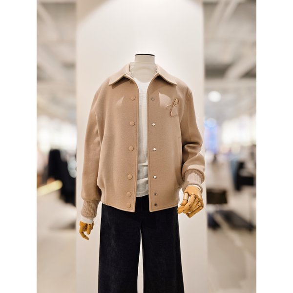 [파주점] 울 비즈 스타디움 점퍼 CPBA0JP411