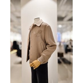 [파주점] 울 비즈 스타디움 점퍼 CPBA0JP411