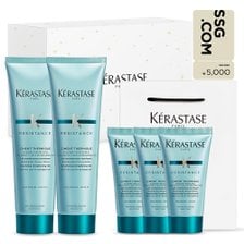 케라스타즈 [SSG상품권5천원][12월/SSG단독] 듀오 세트 시몽 테르미크 리브인 트리트먼트 150ml