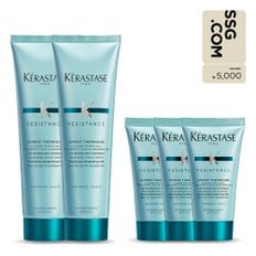 케라스타즈 [SSG상품권 5천원] 듀오 세트 시몽 테르미크 열보호 리브인 트리트먼트 150ml