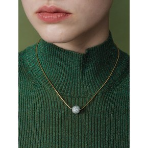 Silver Bells Necklace