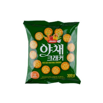 노브랜드 야채크래커 300g