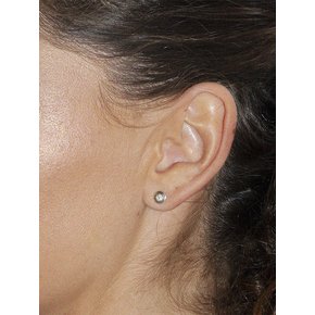 PICO EARRING SILVER