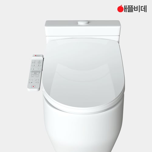 애플비데 8613 비데 설치컷