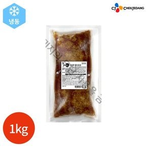 CJ 크레잇 바비큐 풀드 포크 1kg