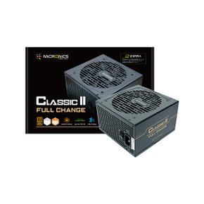 마이크로닉스 Classic II 풀체인지 800W 80PLUS BRONZE ATX3.1