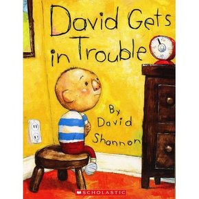 David Gets In Trouble