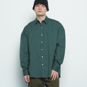 M509 high density over shirt green