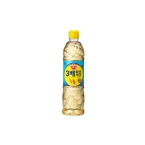 오뚜기 3배양조식초900ml