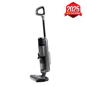 올인원 진공+물청소+열풍건조 아쿠아 듀얼클린 무선 청소기 HZD-9900G