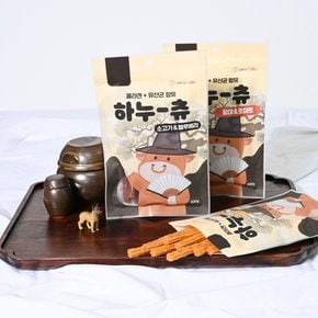 하누츄 콜라겐 껌 100g