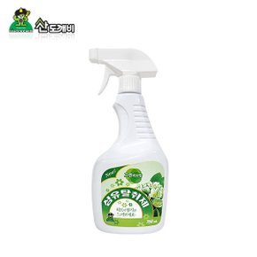 대용량 섬유탈취제 750ml 그린허브