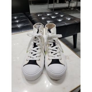 시슬리 [여주점] 레터링 하이탑 컨버스화(SCSH01111)