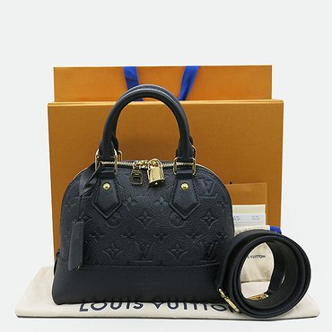 LOUIS VUITTON 고이비토 중고명품 루이비통 앙프렝뜨 알마 BB  K42792LV