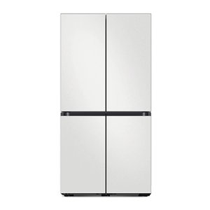 삼성 비스포크 냉장고 4도어 868L (UV탈취) 코타화이트 RF85C914101