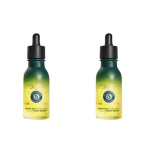 [해외직구] L`OCCITANE 록시땅 파이브허브 스칼프 나이트 세럼 50ml 2팩