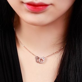 14K GOLD [목걸이] P0082