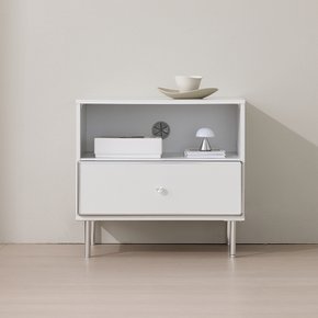 루아 2단 오픈수납 + 서랍장 협탁 3colors