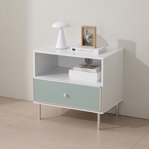 루아 2단 오픈수납 + 서랍장 협탁 3colors