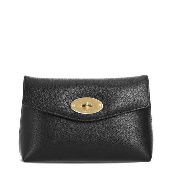 [부산점] 로고 RL8849 205 A100 멀버리 라지 달리 파우치 클러치