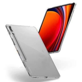/태블리스 갤럭시탭S10 S9 S8 울트라 투명 실리콘 케이스 CZ-4