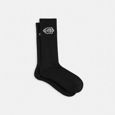 코치 [공식] 소호 카프 삭스 CAZ35 BLK