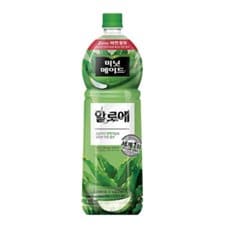 미닛메이드 알로에주스 1.5L x 12개 박스