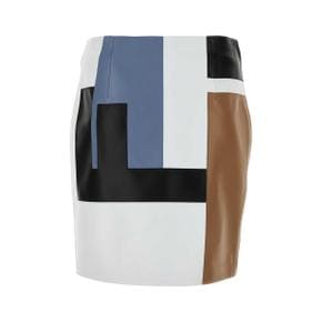 Womens Skirt FPD953ARU1 F1NZZ Multicoloured