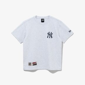 [키즈] MLB 뉴욕 양키스 올 스타 게임 티셔츠 헤더 그레이